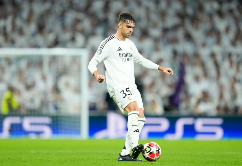 Игроку основы Реала грозит тюремное заключение сроком до 5 лет