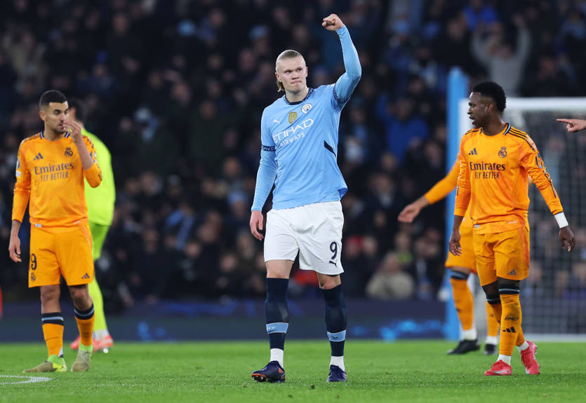 Голанд перевершив досягнення української легенди в Лізі чемпіонів