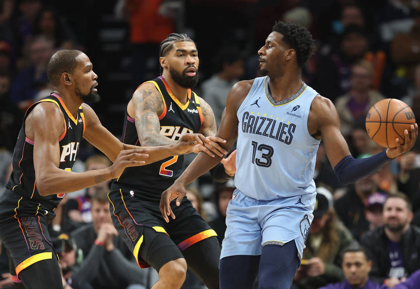 НБА: Мемфіс здолав Фінікс, Нью-Йорк здобув перемогу над Індіаною