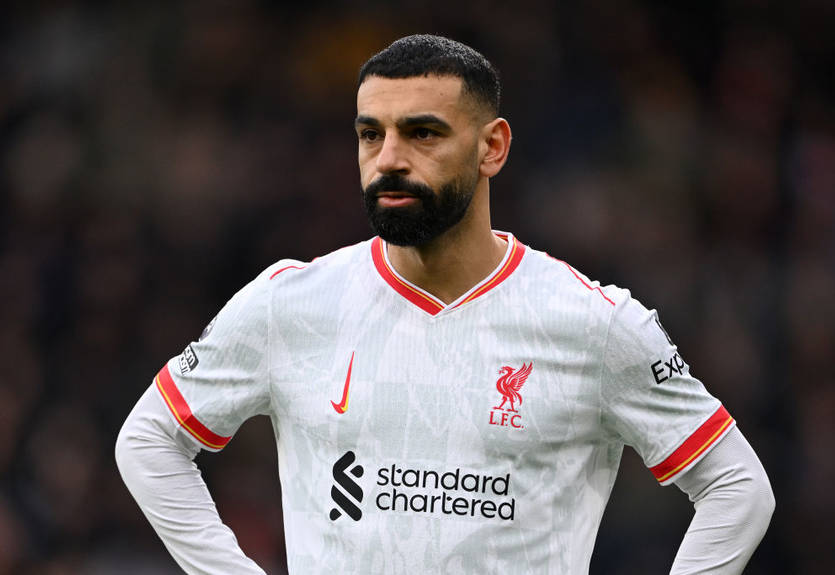 Наставник Аль-Хіляля висловився про можливе підписання Салаха