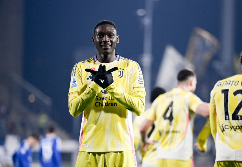 Ювентус хоче утримати в команді форварда збірної Франції