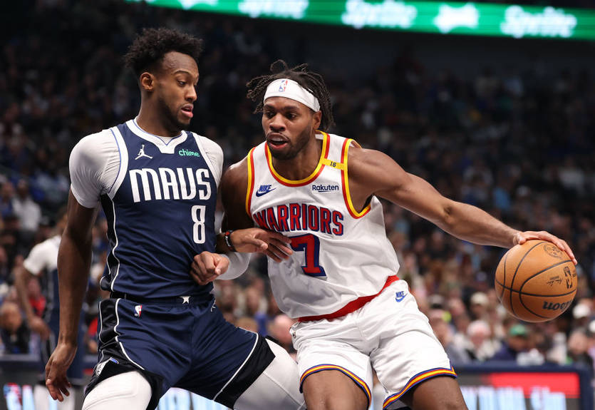 НБА: Даллас одолел Голден Стэйт, Бостон победил Сан-Антонио