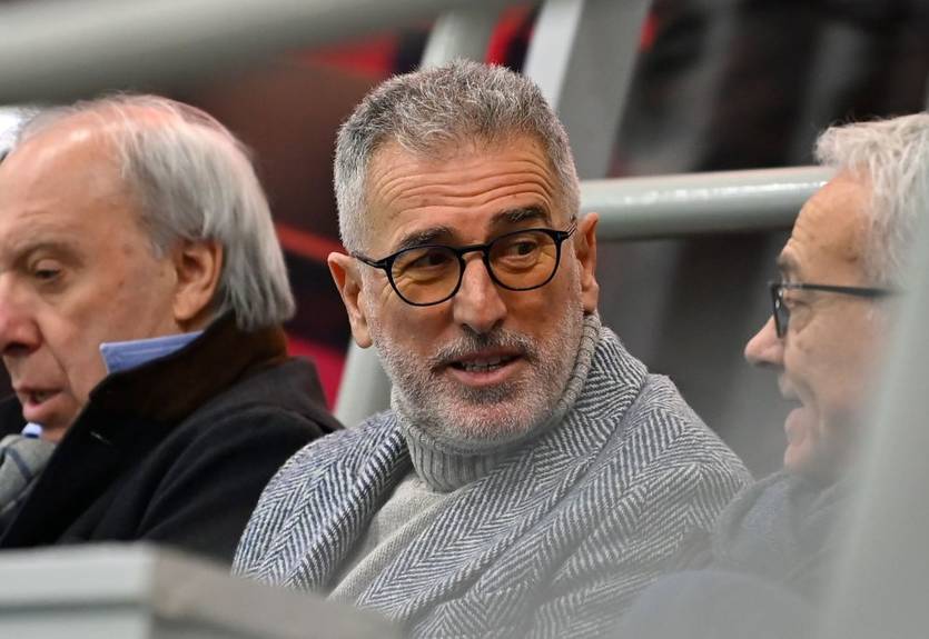 Багаторічний соратник Шевченка отримав посаду в Мілані