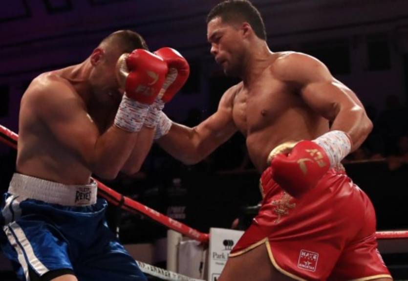 Джо Джойсу ищут топового соперника - в кандидатах Поветкин, Чисора и Паркер