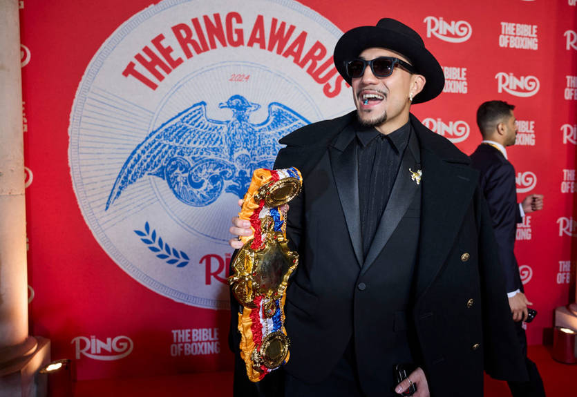 Теофимо Лопес жестко высмеял Дэвиса из-за обвинений Беринчика в расизме