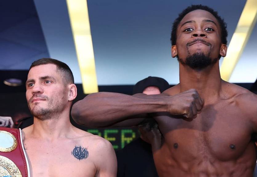 Дэвис прекратил угрожать Беринчику быстрым нокаутом, озвучив новую цель на бой