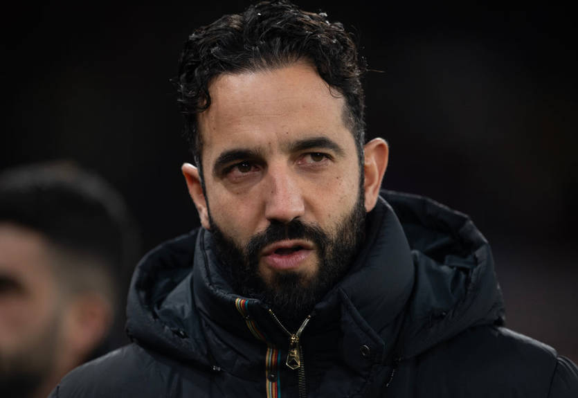 Аморім висловився про фінансові труднощі МЮ Аморім висловився про фінансові труднощі МЮ