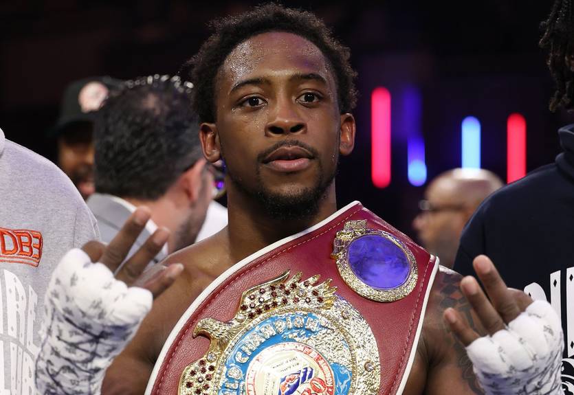 "Якщо у них вистачить сміливості": Девіс озвучив наступну ціль після Берінчика