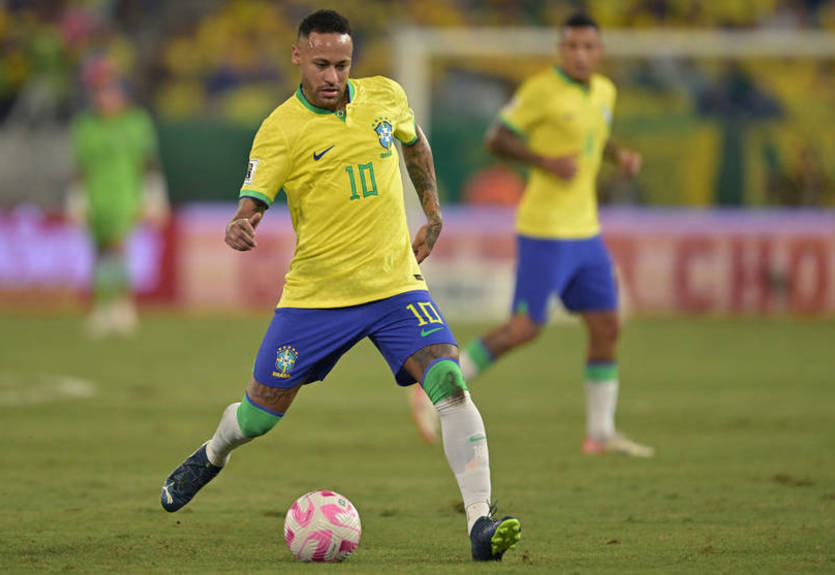 Роналдо назвал футболистов, вокруг которых должна строиться сборная Бразилии
