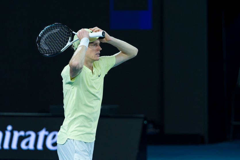 Янник Синнер / Getty Images