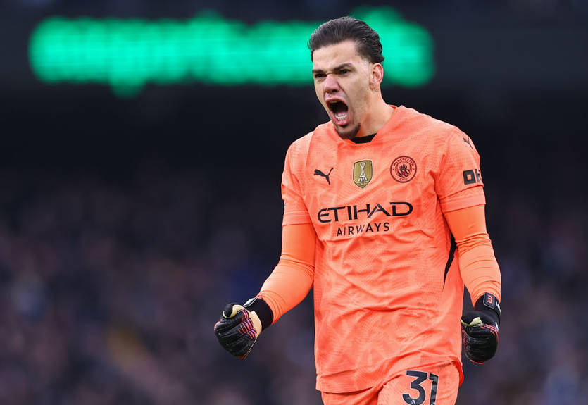 Эдерсон обновил вратарский рекорд АПЛ