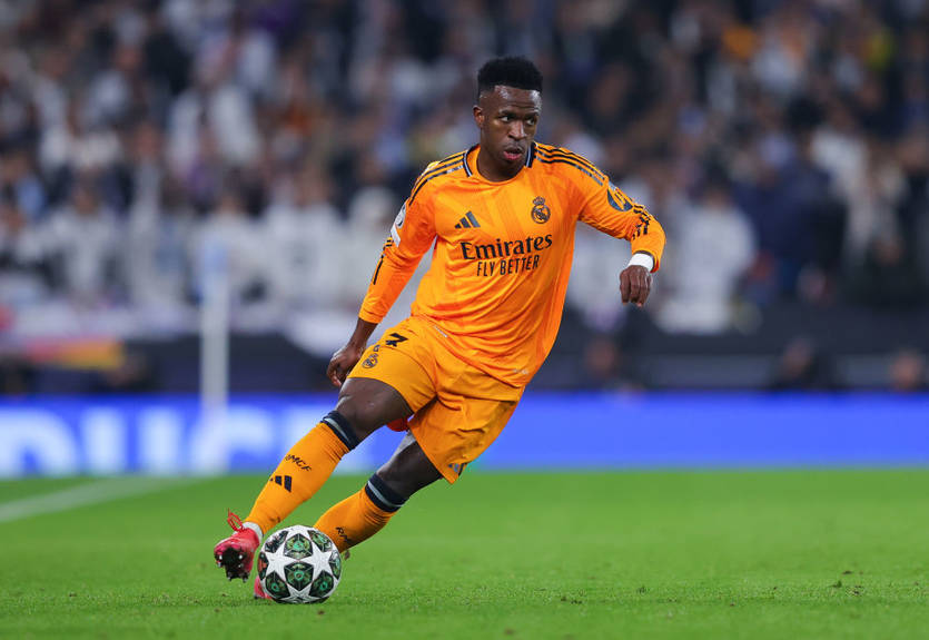 "Альтернатива" Золотому мячу: фанаты Осасуны жестко посмеялись над Винисиусом