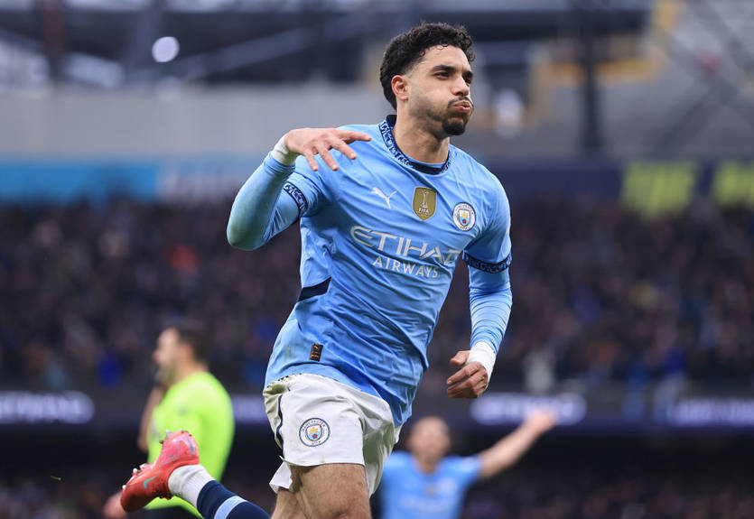 Манчестер Сіті піднявся в зону Ліги чемпіонів, розгромивши Ньюкасл