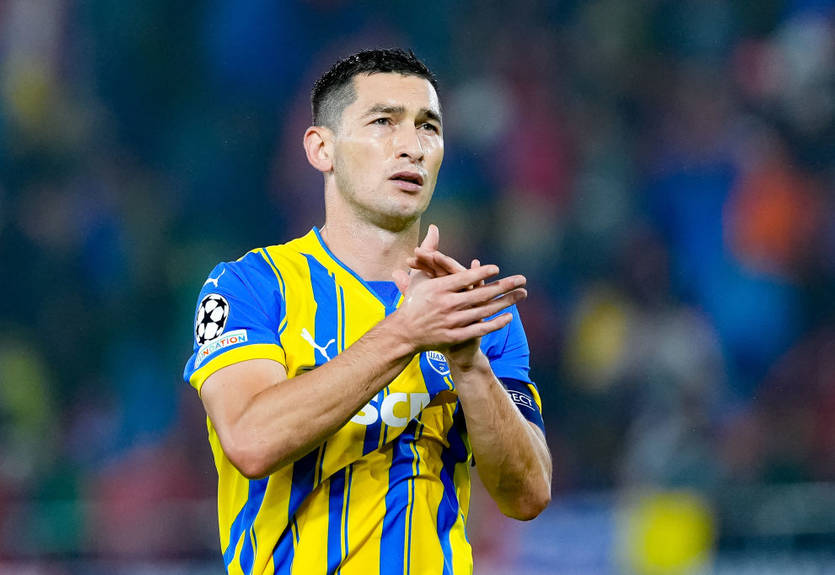 "О, нормально!": Степаненко иронично отреагировал на дату доигровки матча Шахтер - Кривбасс "О, нормально!": Степаненко иронично отреагировал на дату доигровки матча Шахтер - Кривбасс