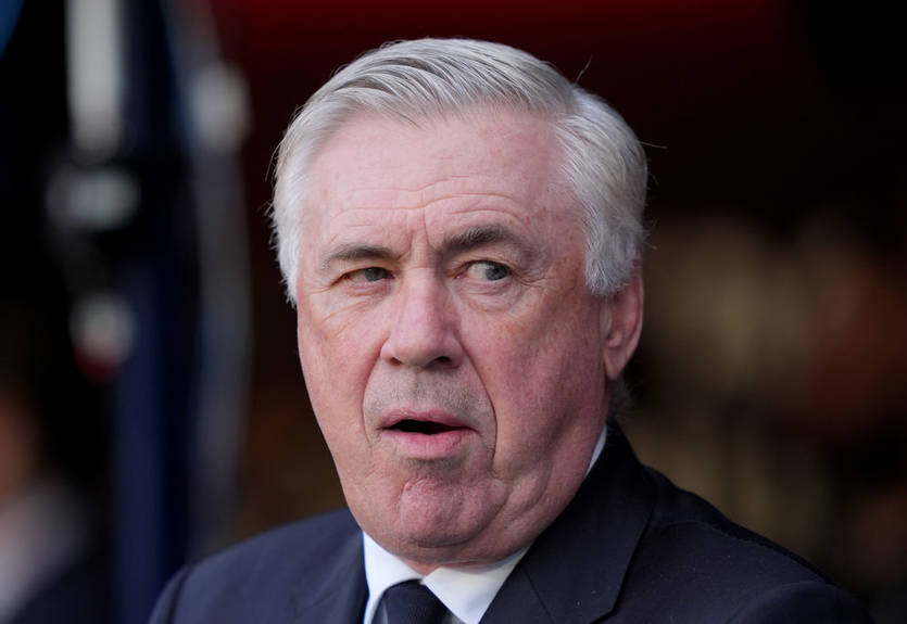 Анчелотти раскритиковал судейство в Ла Лиге