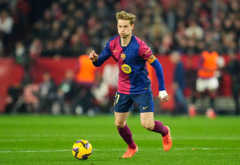 Барселона продлит контракт с одним из самых высокооплачиваемых игроков