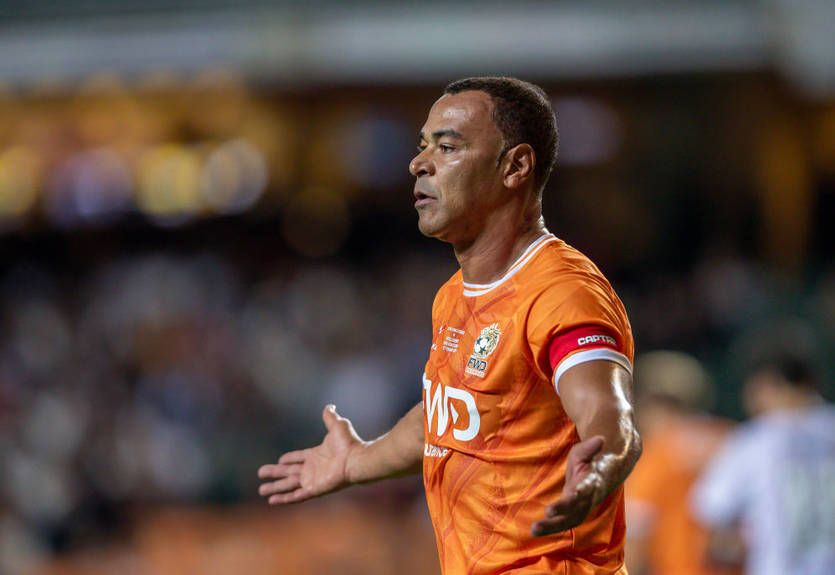 Легенда збірної Бразилії заявив, що не вважає Роналду найкращим футболістом в історії