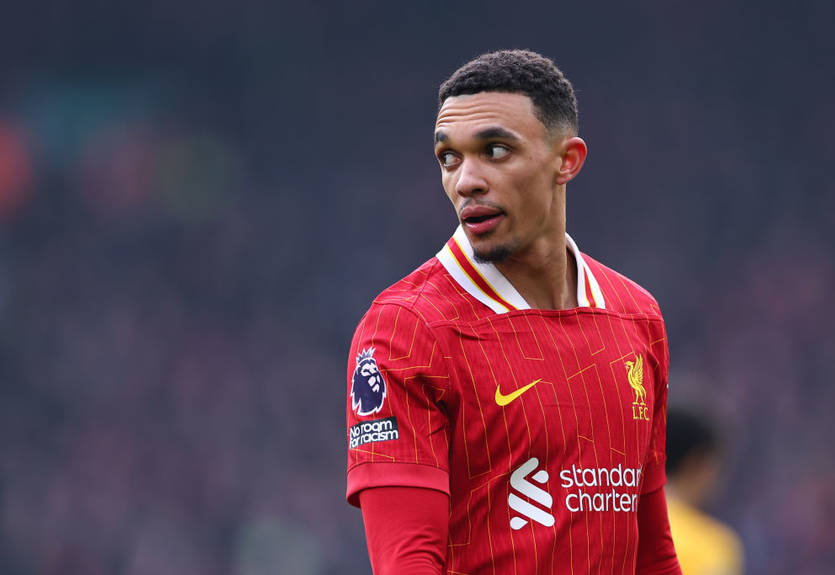 Лідер Ліверпуля встановив клубний рекорд