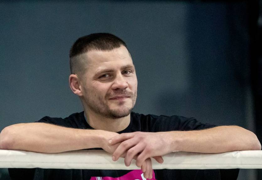 "Він був сильнішим того вечора": Берінчик прокоментував поразку Девісу