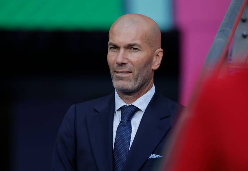 Зідан може повернутись до тренерської діяльності