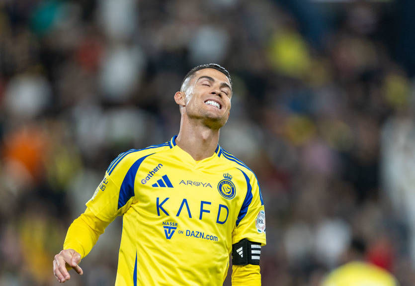 Експартнер Роналду висловив впевненість у тому, що він заб'є 1000 голів в офіційних матчах Експартнер Роналду висловив впевненість у тому, що він заб'є 1000 голів в офіційних матчах