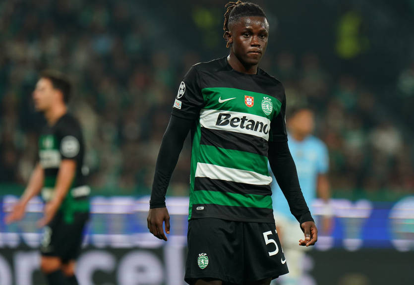 Талант Спортинга хоче знову грати під керівництвом Аморіма