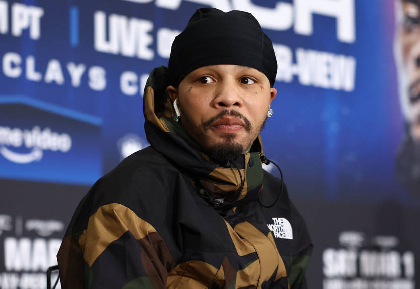 Кроуфорд назвав боксерів, які переможуть Джервонту Девіса