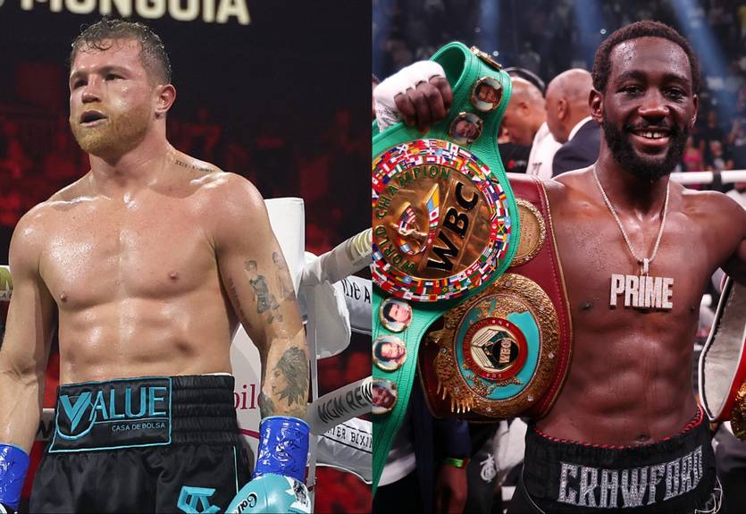 "Победит нокаутом": Шэннон Бриггс сделал прогноз на бой Кроуфорд - Альварес