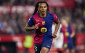 Защитник Барселоны оказался на скамейке запасных из-за дисциплинарного рецидива