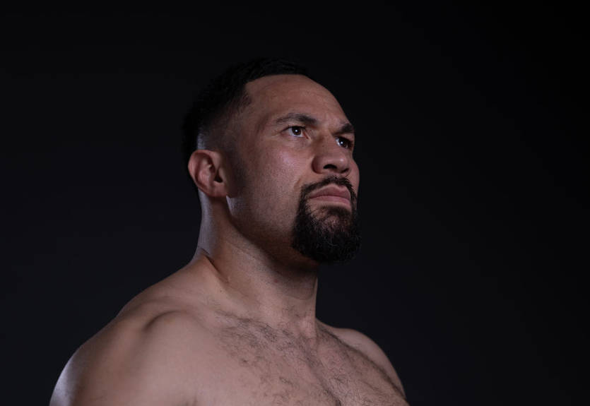 Паркер оценил возможность боя против Джошуа или Усика