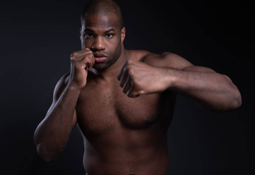 "Це буде удача": Дюбуа змінив прогноз на свій бій із Паркером