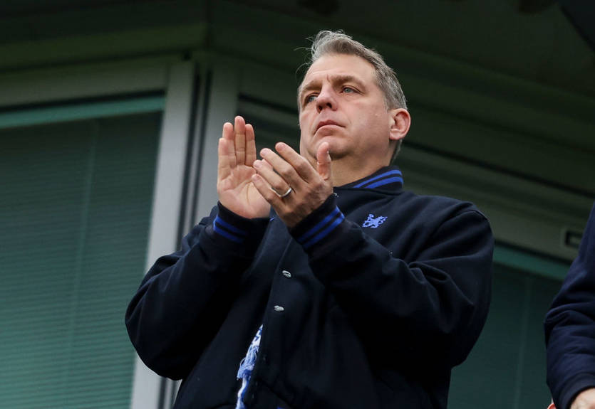 "Приятелю, можеш іти на**й": легенда Челсі вщент розніс власника клубу