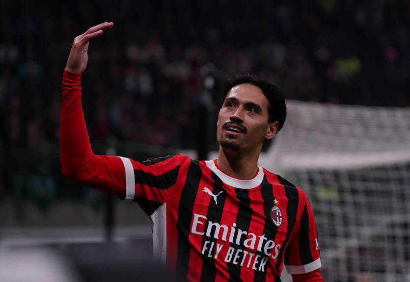 Милан договорился о продлении контракта с основным полузащитником Милан договорился о продлении контракта с основным полузащитником