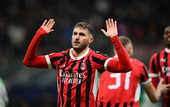 Нападающий Милана повторил уникальное достижение