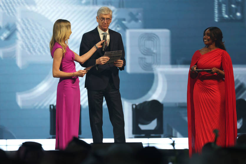 Арсен Венгер / Getty Images