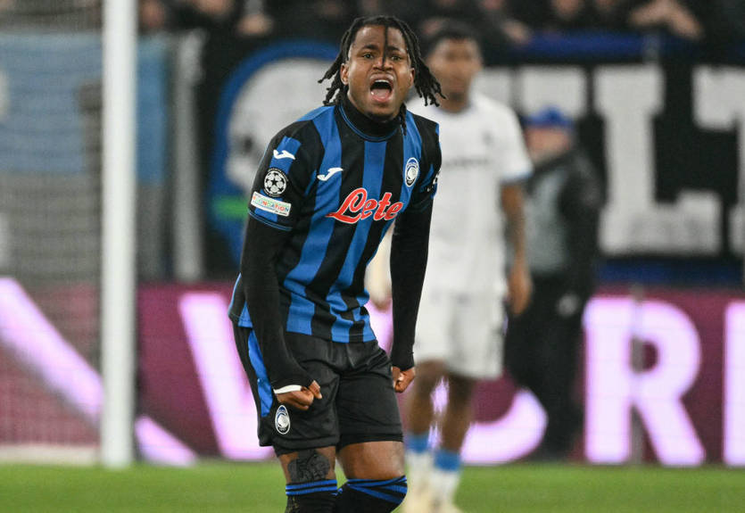 "Мне поручили пенальти": лидер Аталанты отреагировал на гневные слова Гасперини "Мне поручили пенальти": лидер Аталанты отреагировал на гневные слова Гасперини