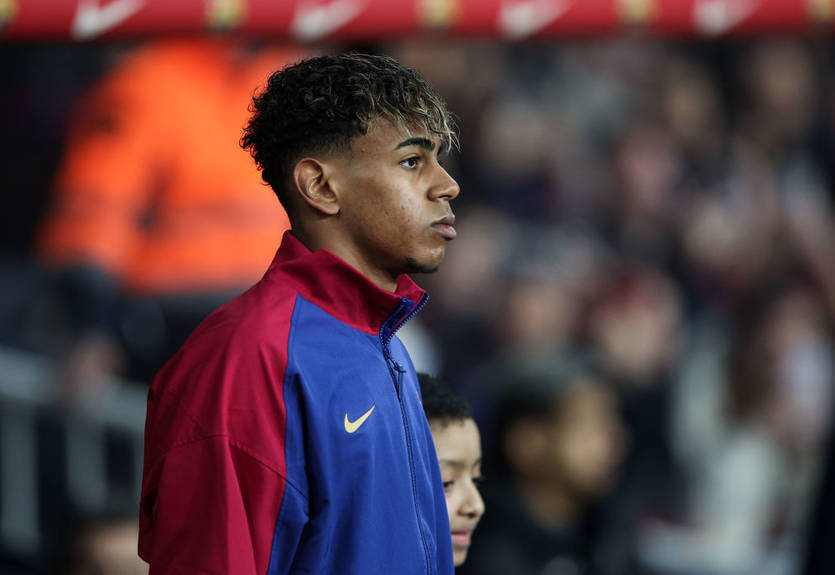 Ямаль назвав головного фаворита на перемогу в Лізі чемпіонів - це не Барселона