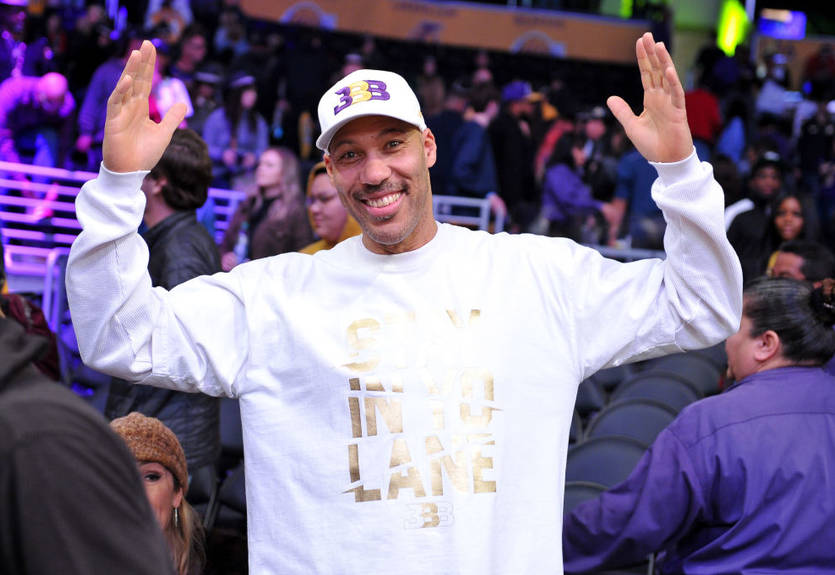 Отцу двух игроков НБА ампутировали ногу Отцу двух игроков НБА ампутировали ногу