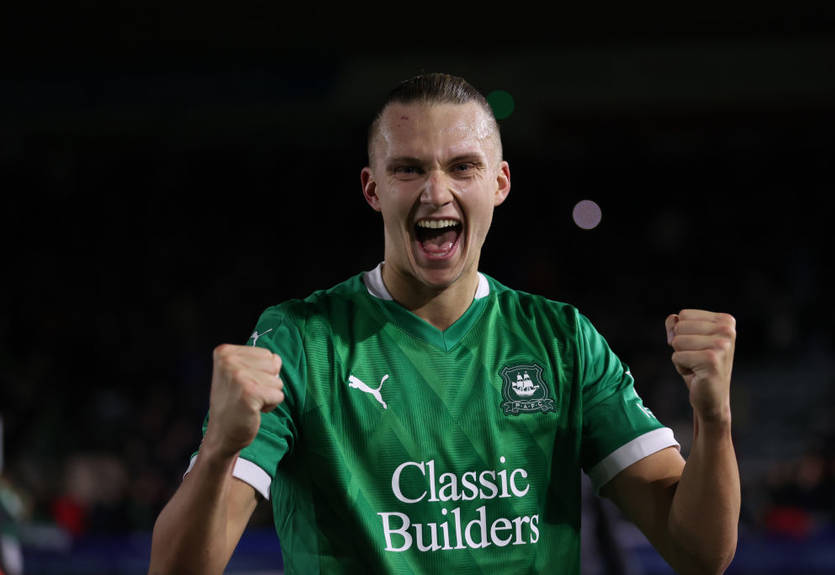 Таловєров забив дебютний гол у Чемпіоншипі