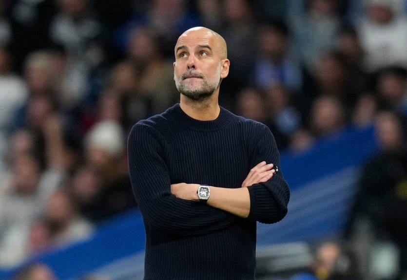 Гвардиола назвал причину поражения от Реала и вылета из Лиги чемпионов