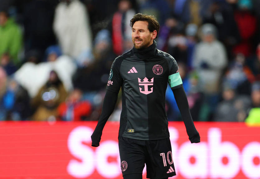 Інтер Маямі завдяки голу Мессі переміг на старті Ліги чемпіонів КОНКАКАФ