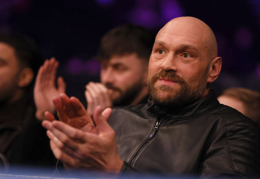 Директор Top Rank назвал бой, ради которого Фьюри может возобновить карьеру