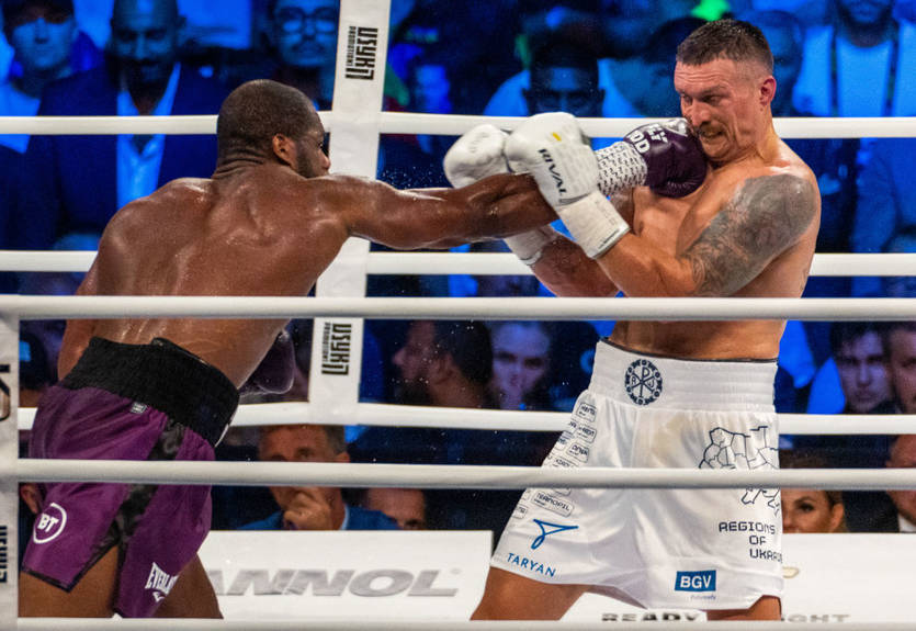 Атлас пообіцяв великі проблеми Усику в реванші з Дюбуа Атлас пообіцяв великі проблеми Усику в реванші з Дюбуа