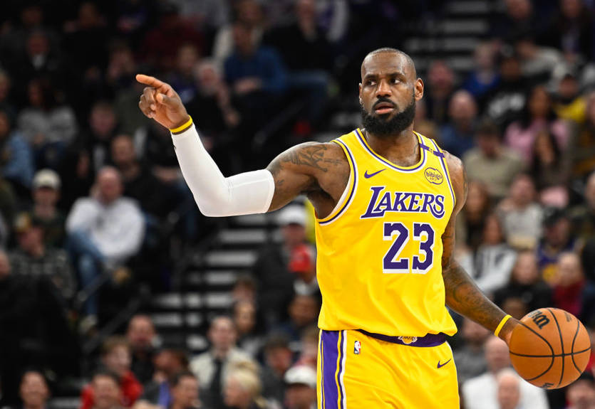 Леброн погіршив катастрофічний статистичний показник часів Лейкерс