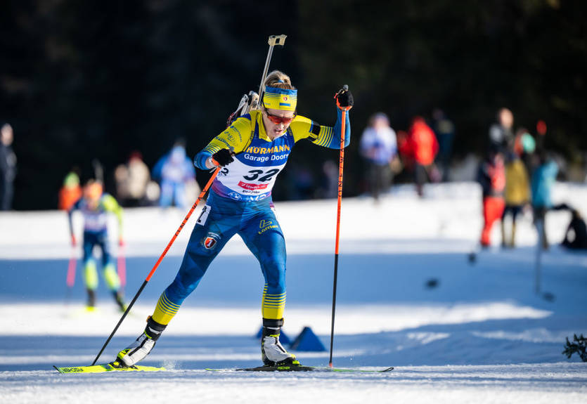 Украина с лучшей стрельбой провалила сингл-микст на чемпионате мира-2025 Украина с лучшей стрельбой провалила сингл-микст на чемпионате мира-2025