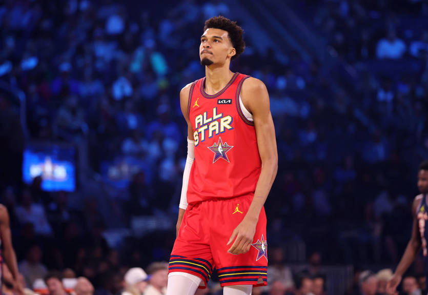 У Вембаньями виявили тромб в плечі