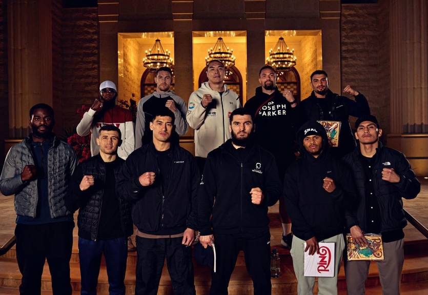 Бетербієв - Бівол, Паркер - Баколе, поєдинки Шакура, Ортіса і Чжилея: прогнози на бої