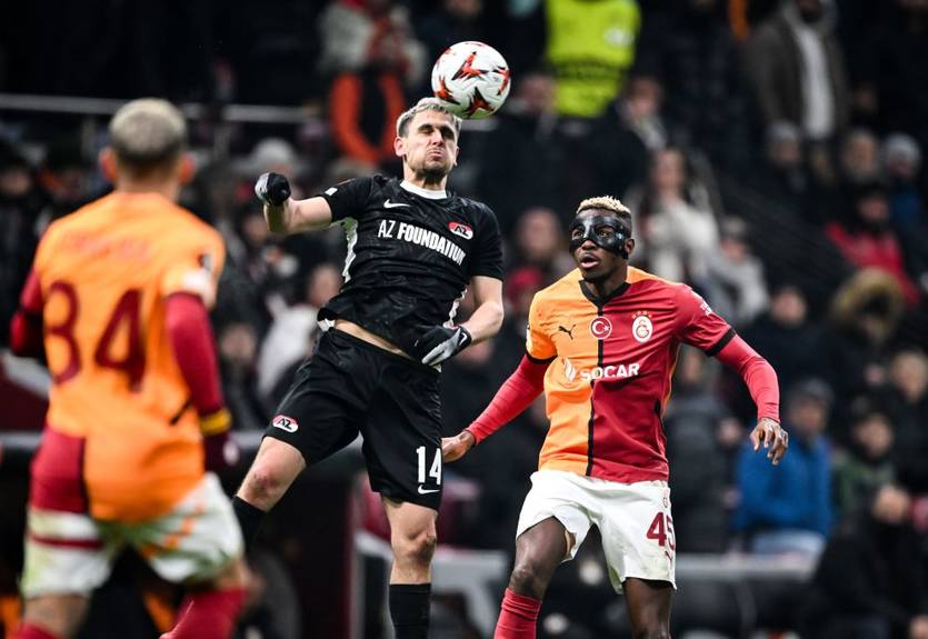 Супер-звездный Галатасарай все же вылетел из еврокубков