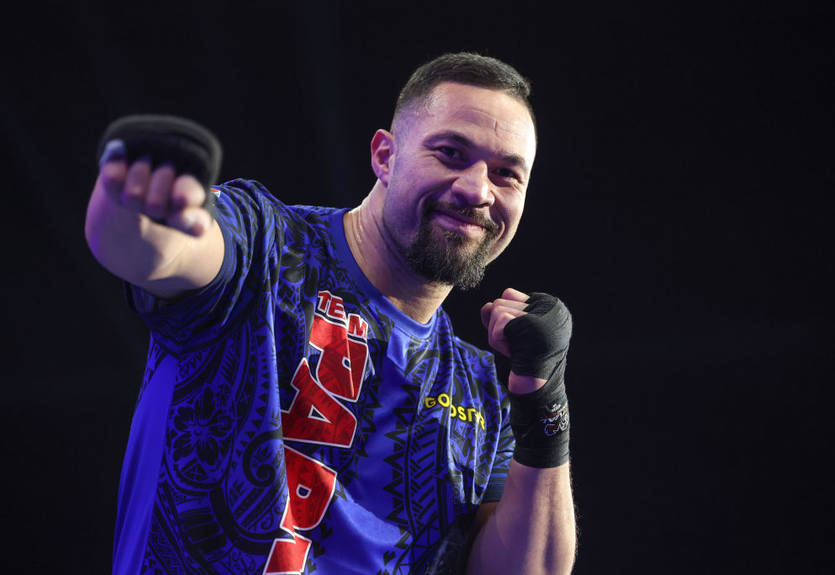 Дюбуа не выйдет на бой с Паркером - новозеландец получил нового соперника